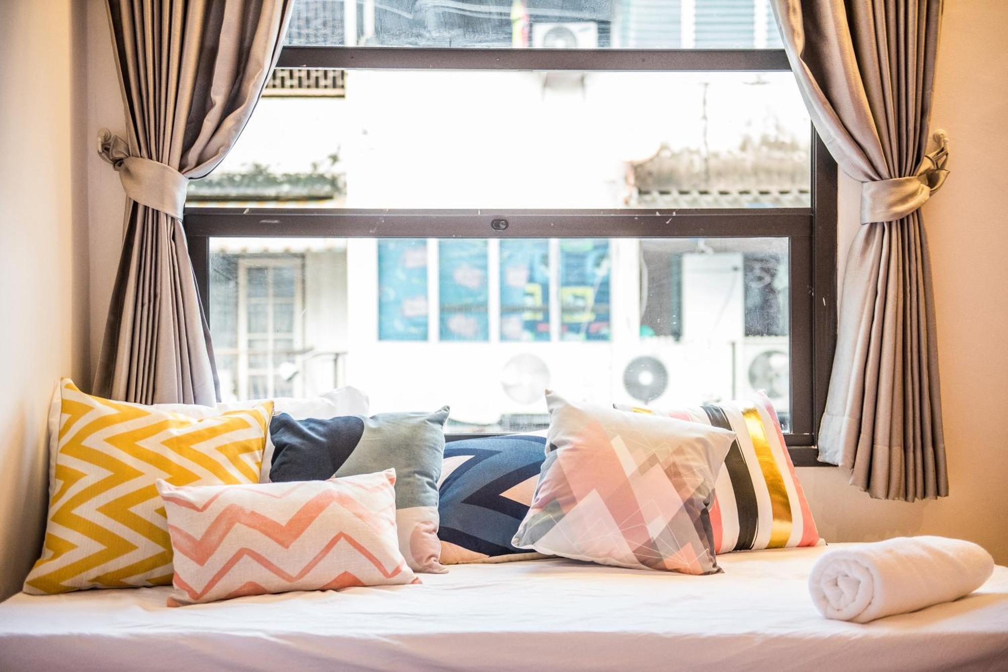 Nimit Boutique Hotel Bangkok Extérieur photo