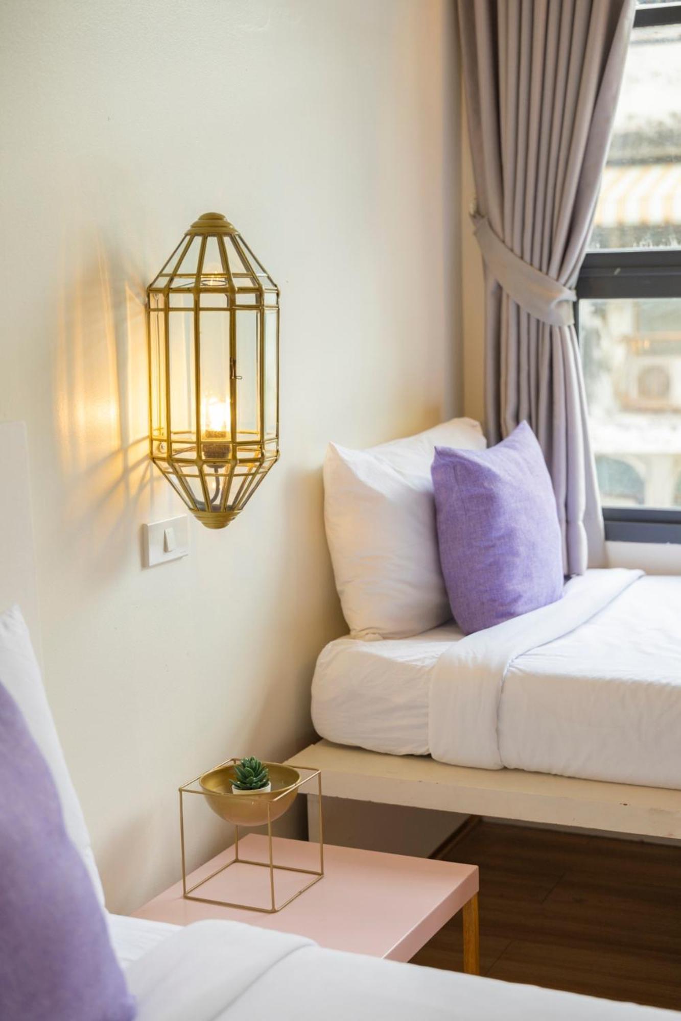 Nimit Boutique Hotel Bangkok Chambre photo