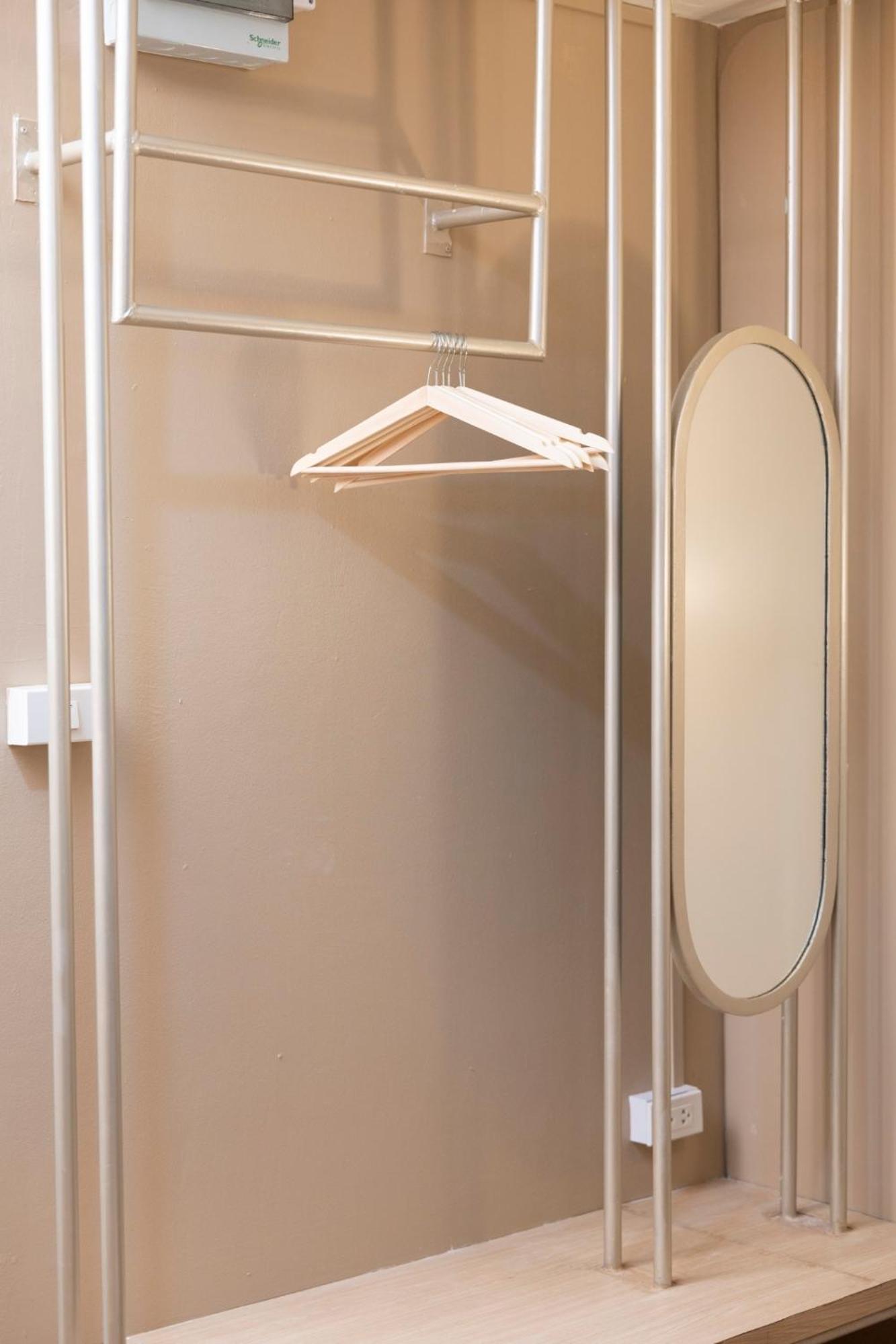 Nimit Boutique Hotel Bangkok Chambre photo