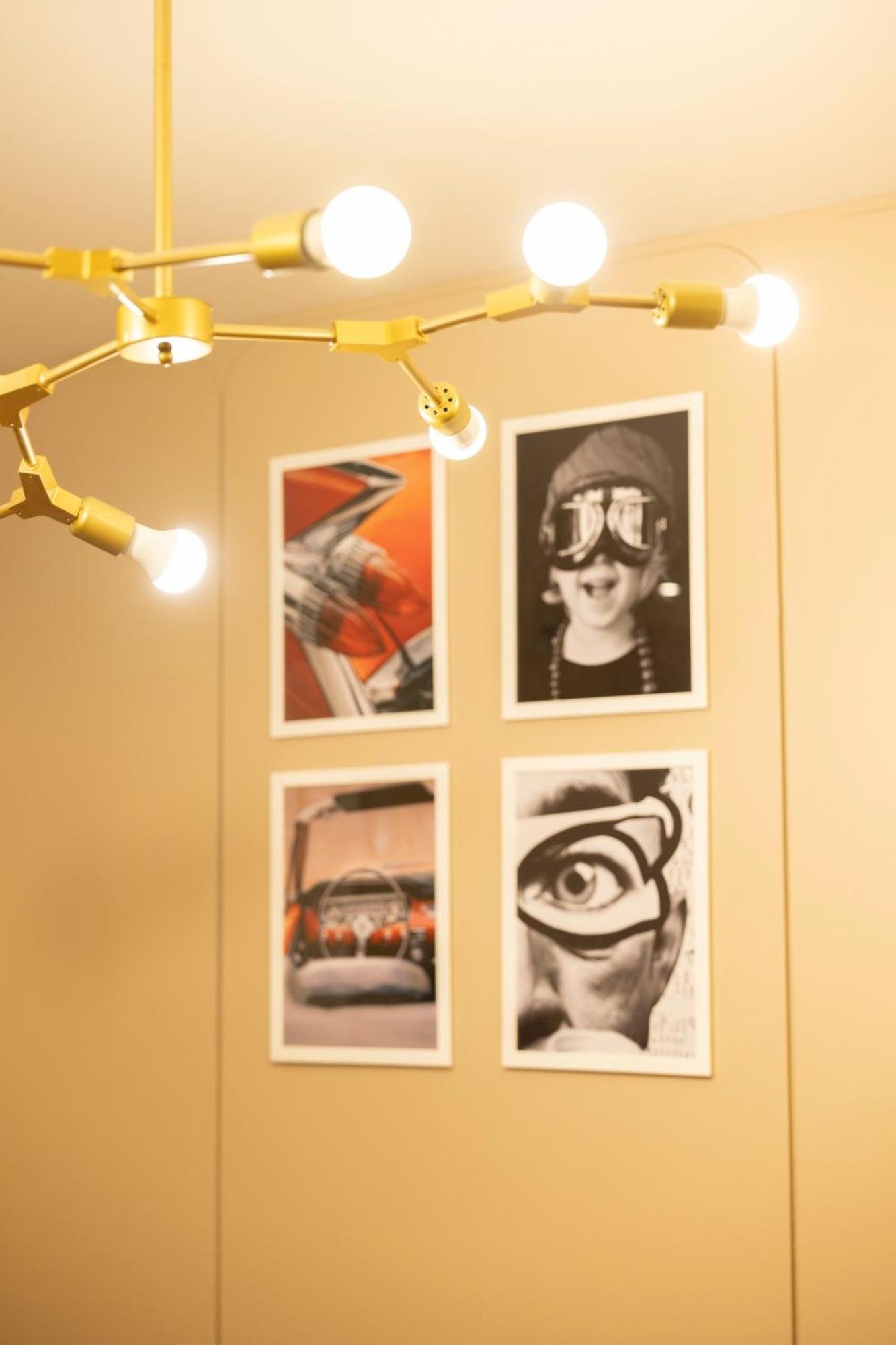 Nimit Boutique Hotel Bangkok Chambre photo