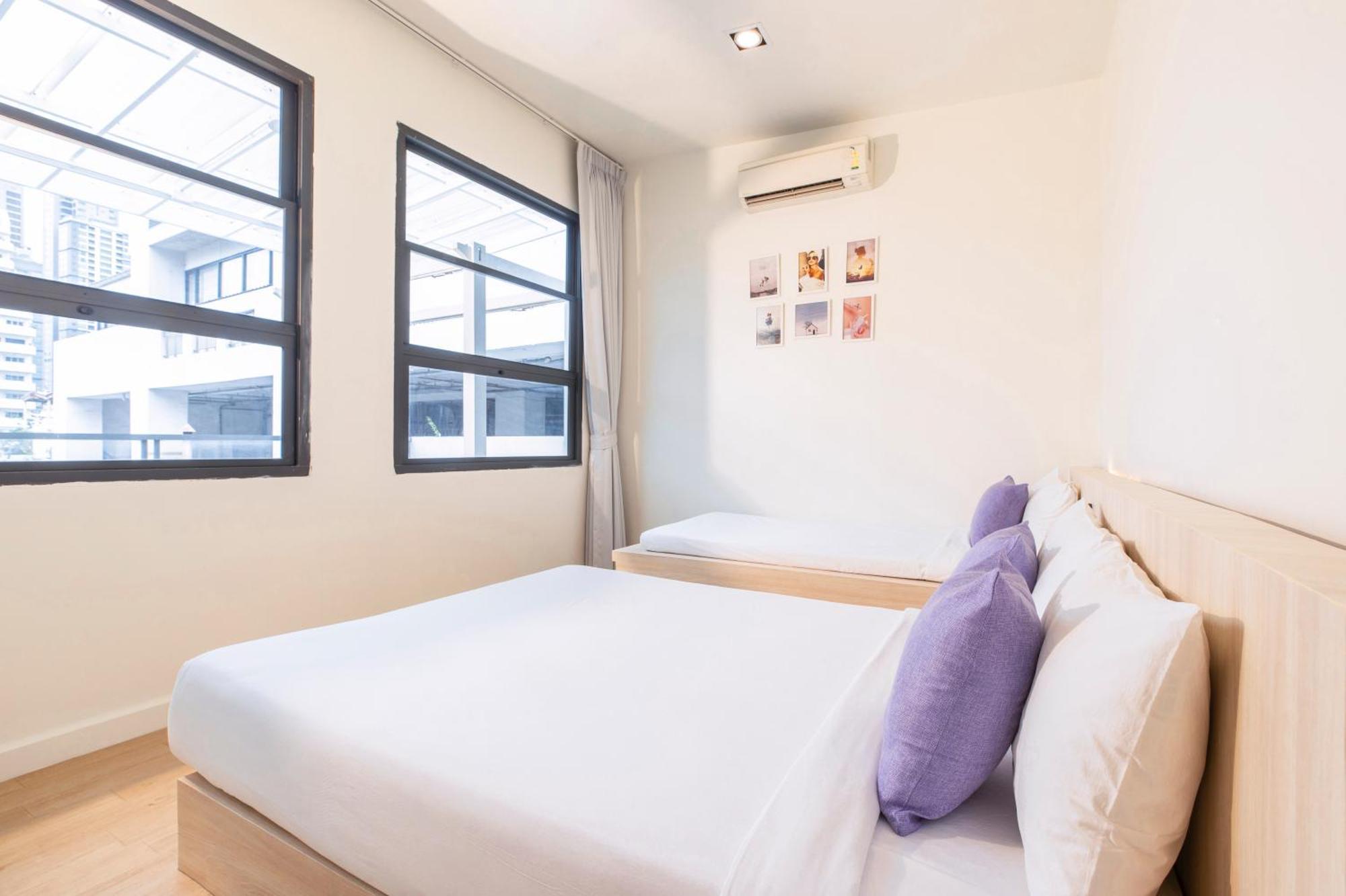 Nimit Boutique Hotel Bangkok Extérieur photo