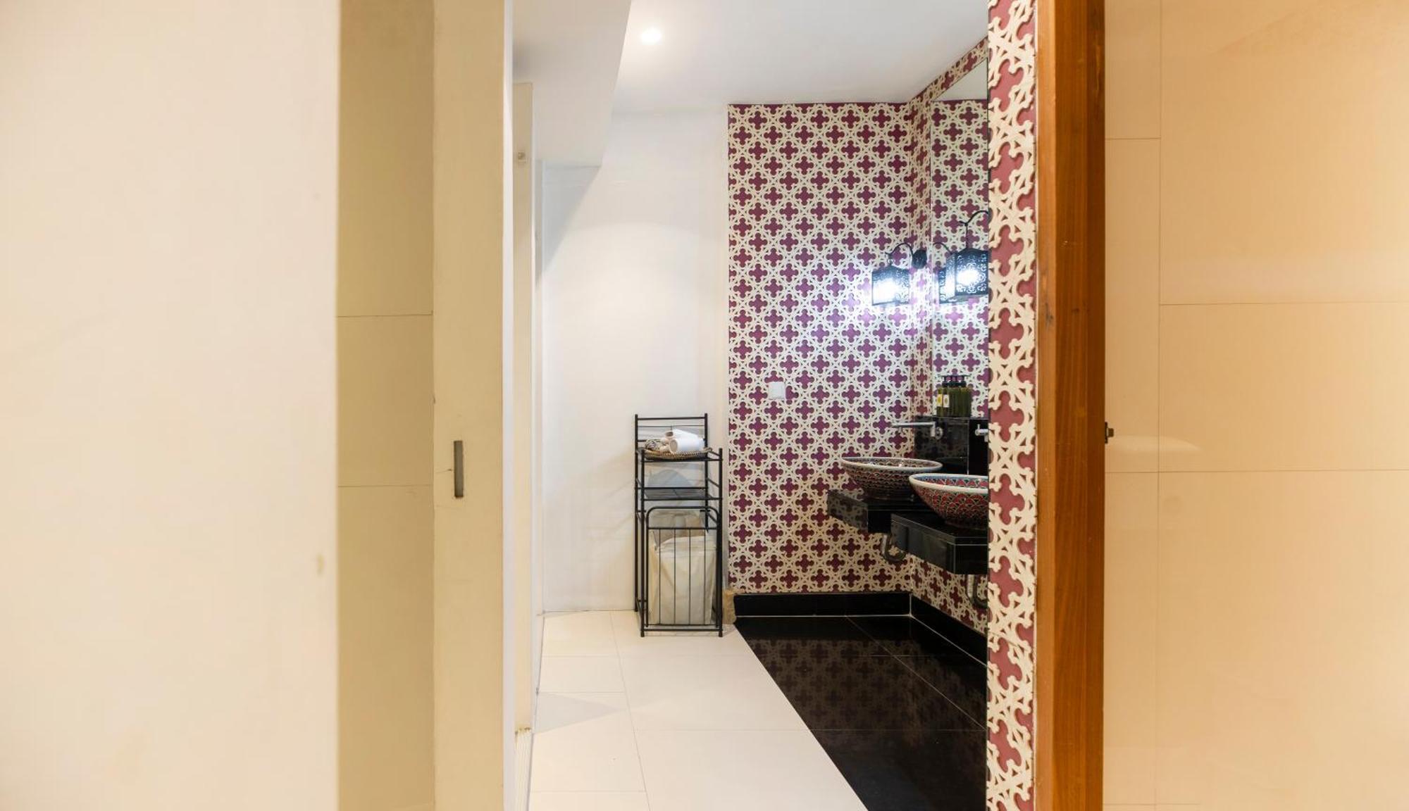 Nimit Boutique Hotel Bangkok Extérieur photo
