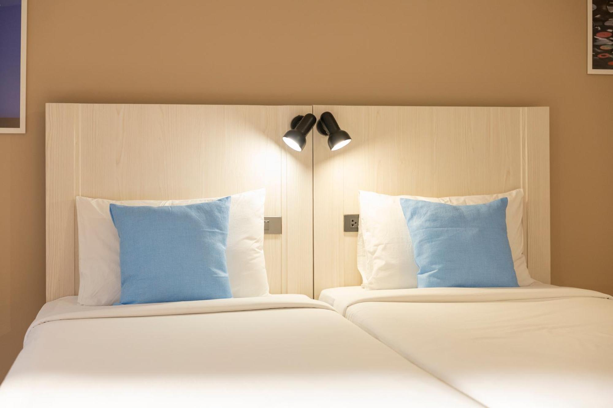 Nimit Boutique Hotel Bangkok Extérieur photo
