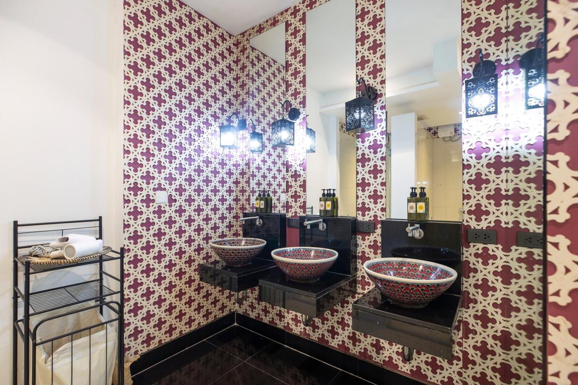 Nimit Boutique Hotel Bangkok Extérieur photo