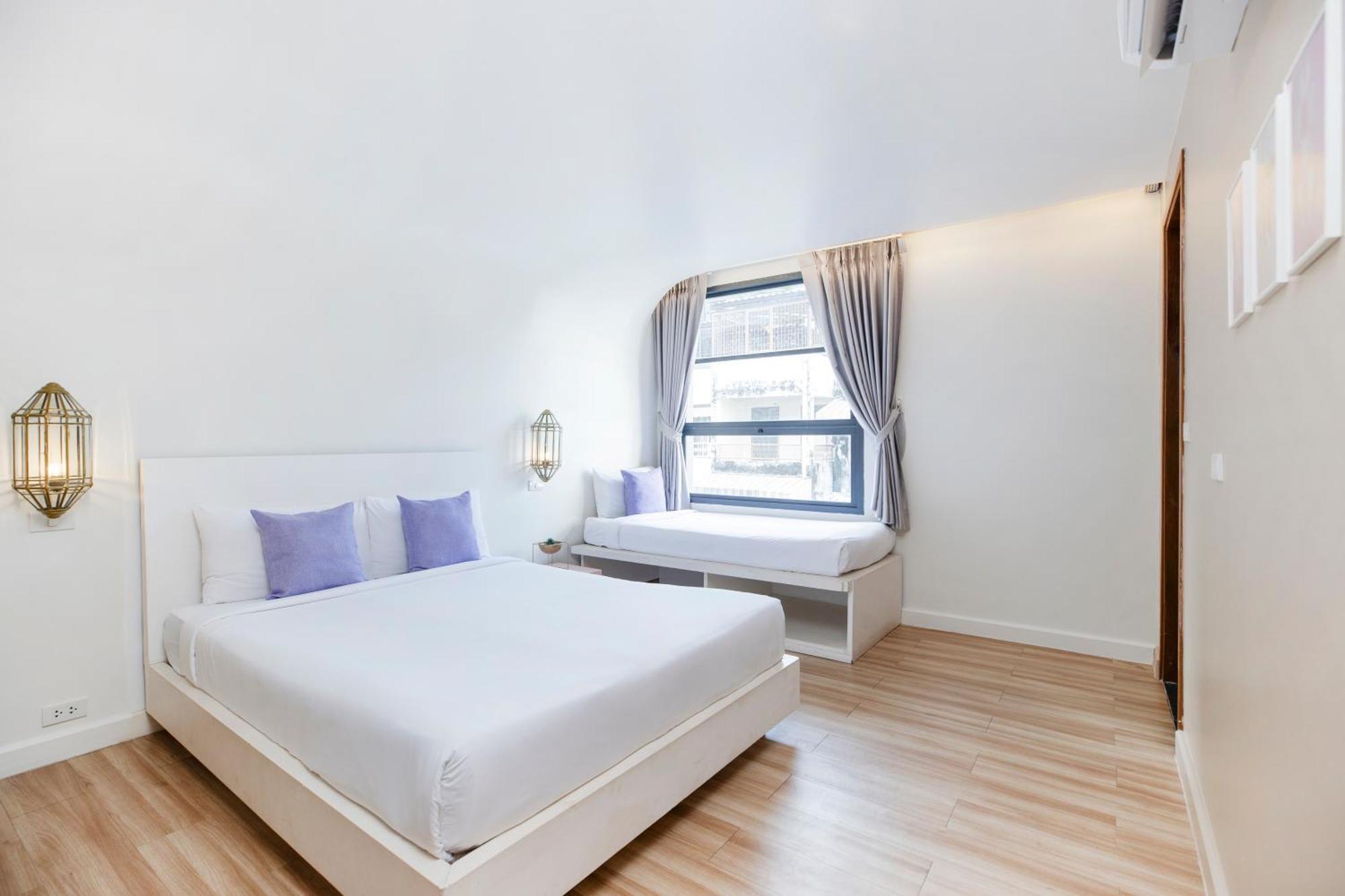 Nimit Boutique Hotel Bangkok Extérieur photo