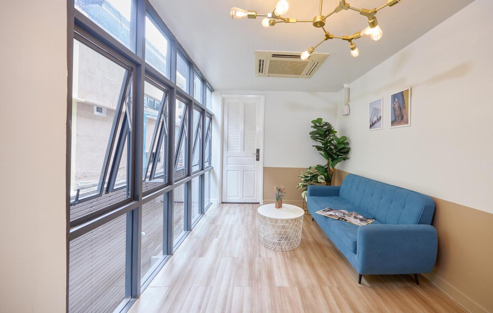 Nimit Boutique Hotel Bangkok Chambre photo
