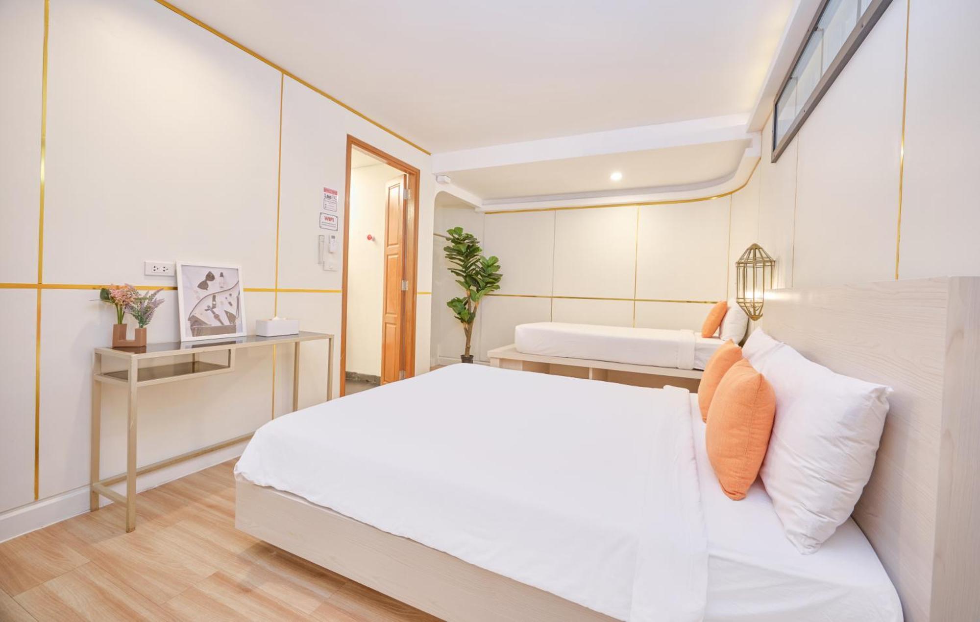 Nimit Boutique Hotel Bangkok Extérieur photo
