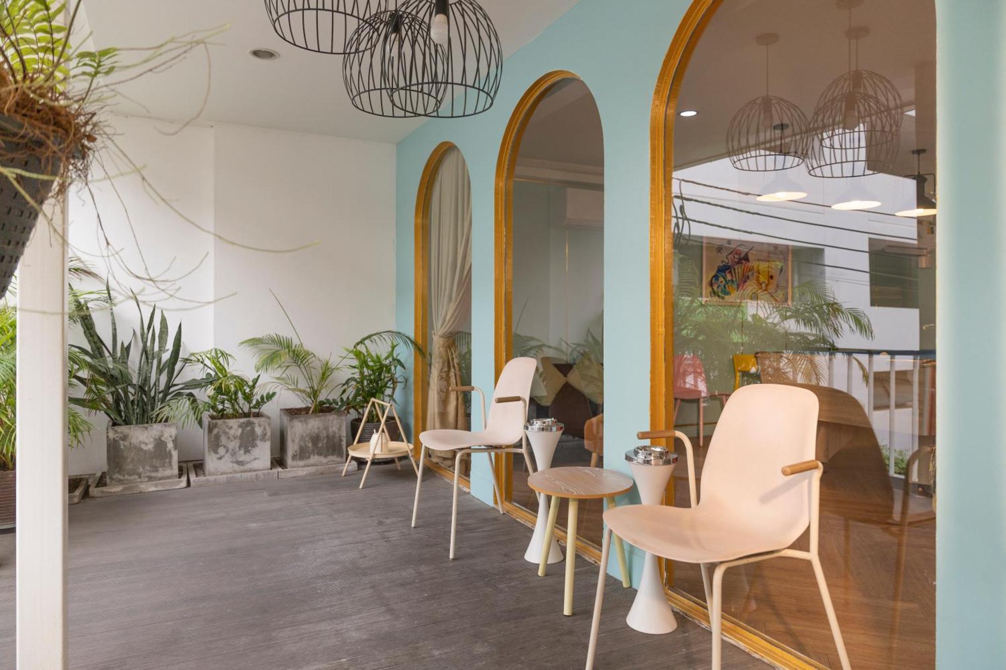 Nimit Boutique Hotel Bangkok Extérieur photo