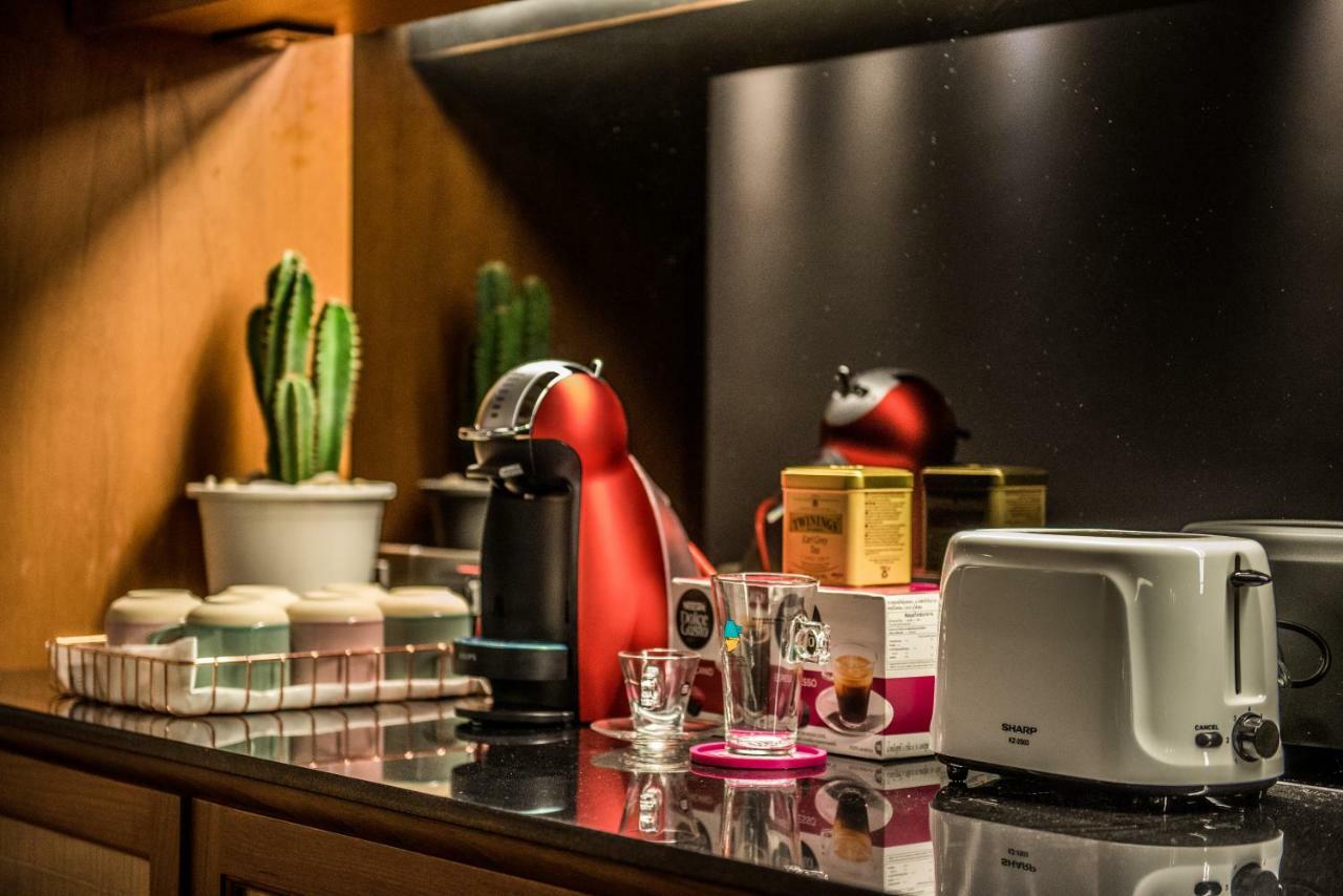 Nimit Boutique Hotel Bangkok Extérieur photo