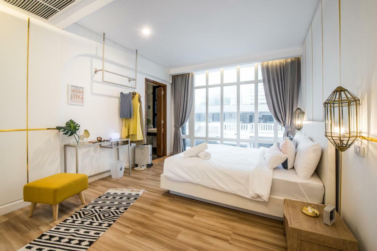 Nimit Boutique Hotel Bangkok Extérieur photo