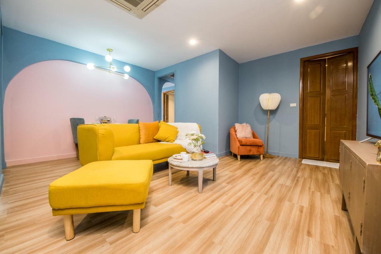 Nimit Boutique Hotel Bangkok Extérieur photo