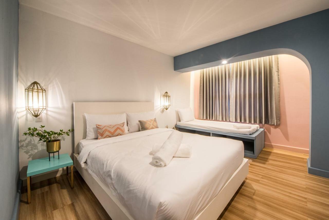 Nimit Boutique Hotel Bangkok Extérieur photo
