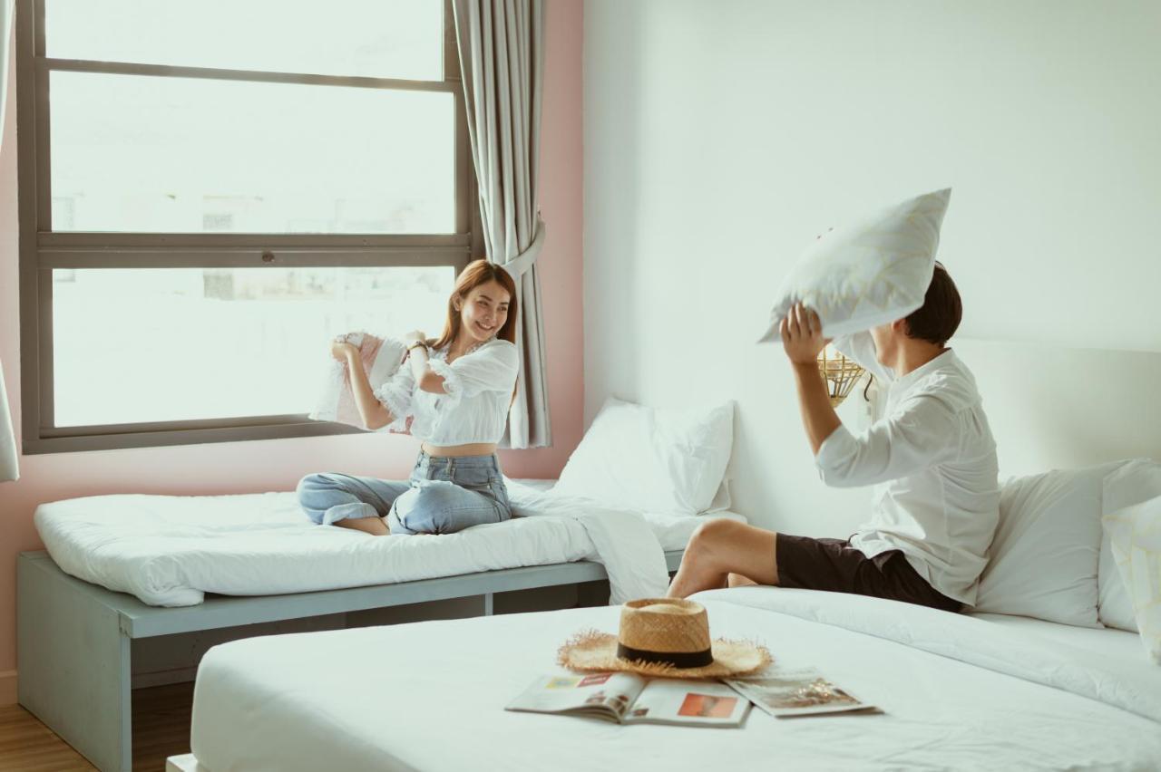 Nimit Boutique Hotel Bangkok Extérieur photo