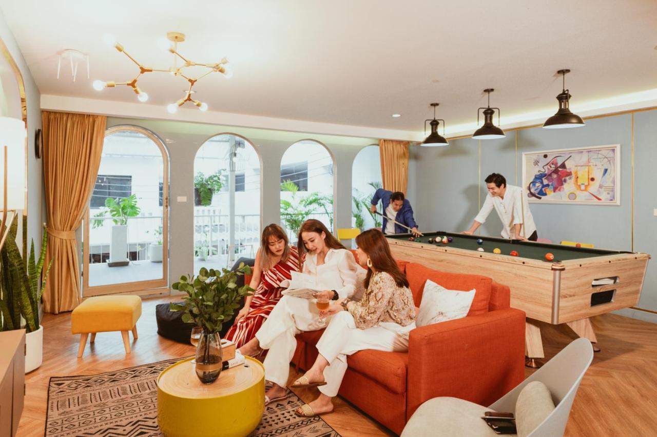 Nimit Boutique Hotel Bangkok Extérieur photo